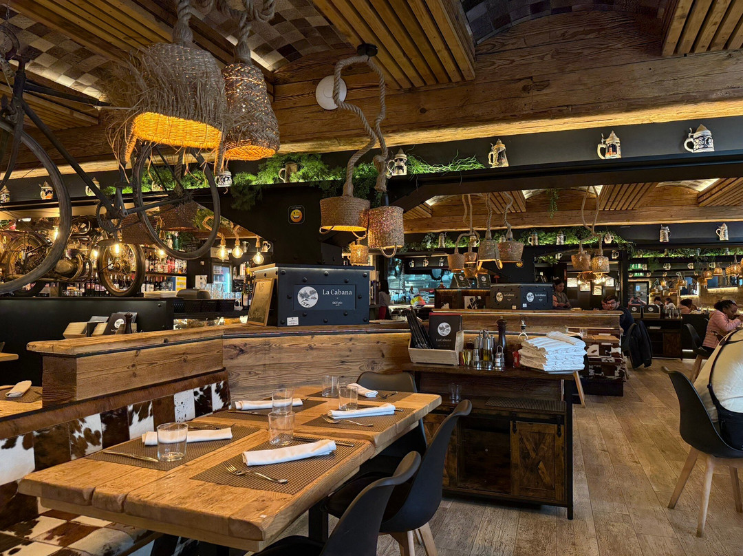 Restaurante La Cabana