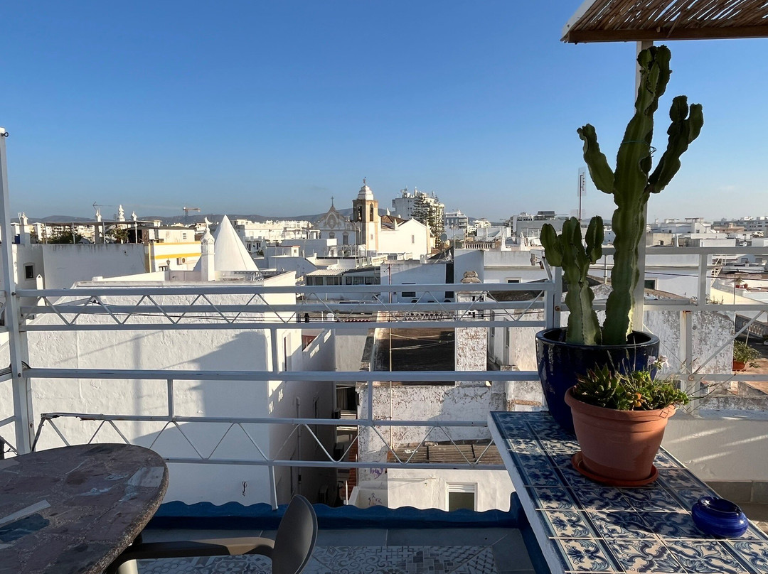 Pensão Bicuar Residencial主图