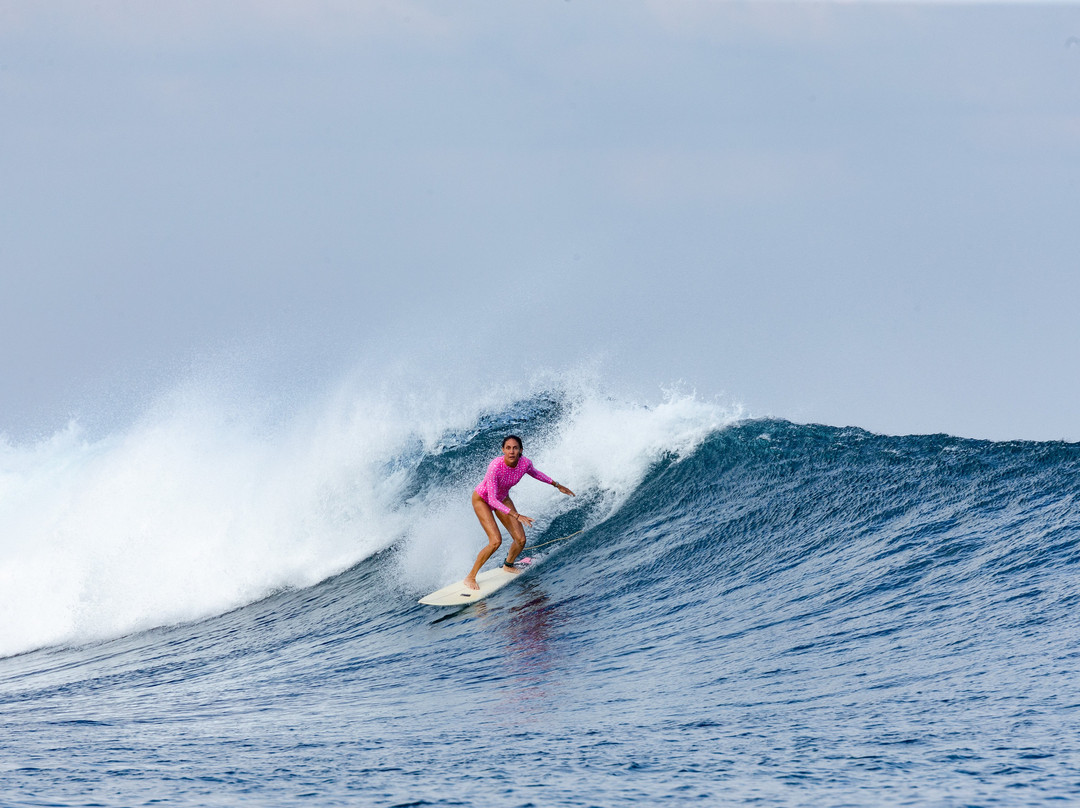 Surf With Amigas-Rote Island必去景点