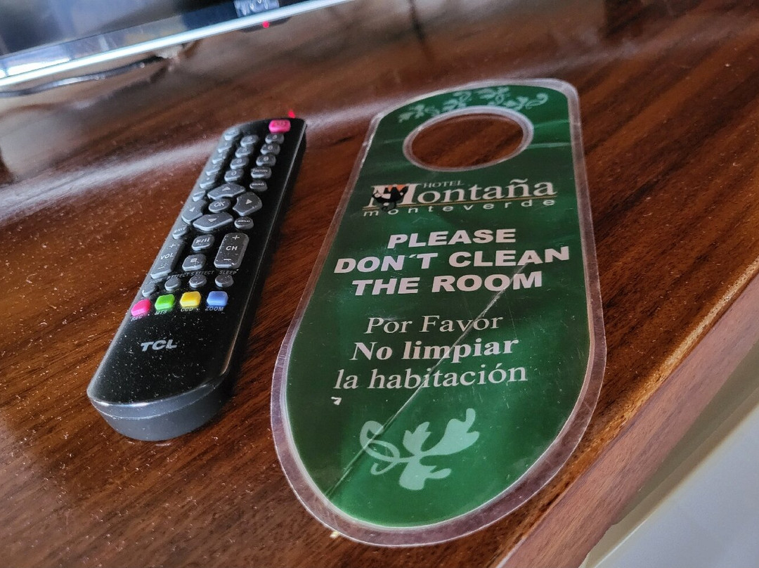 Hotel Montaña Monteverde主图