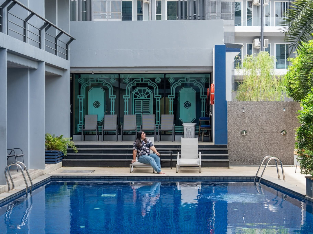 布奇达酒店主图