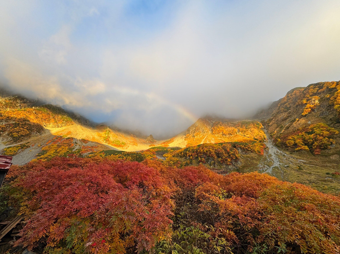 Karasawa Cirque-松本市必去景点