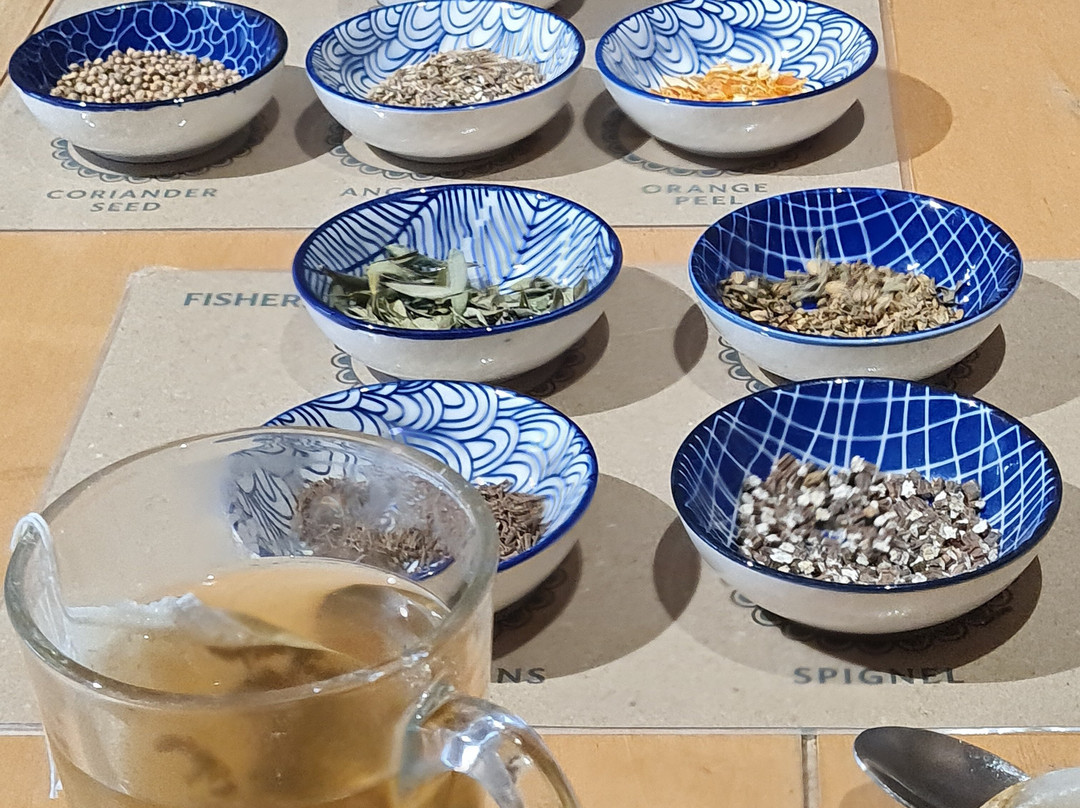 Fishers Gin Distillery-Aldeburgh必去景点