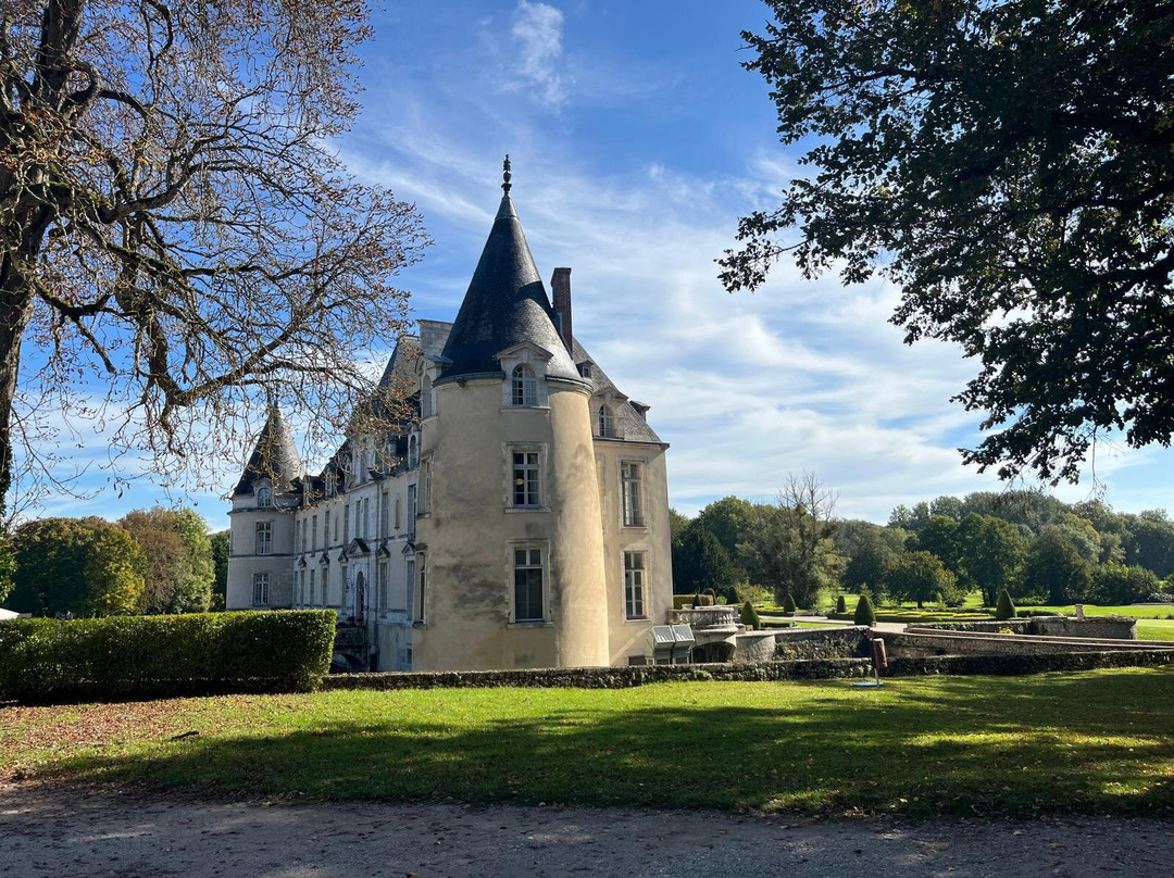 Chateau d'Augerville主图