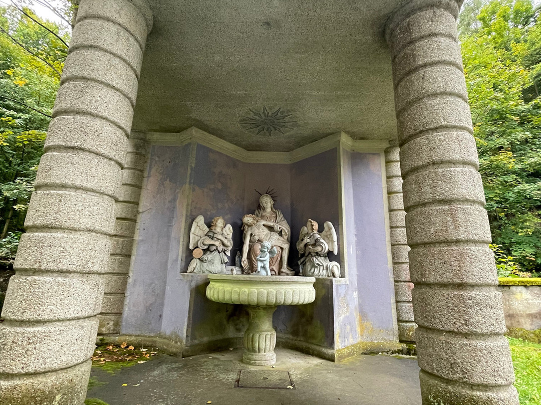 Geiersbergkirche-Deggendorf必去景点