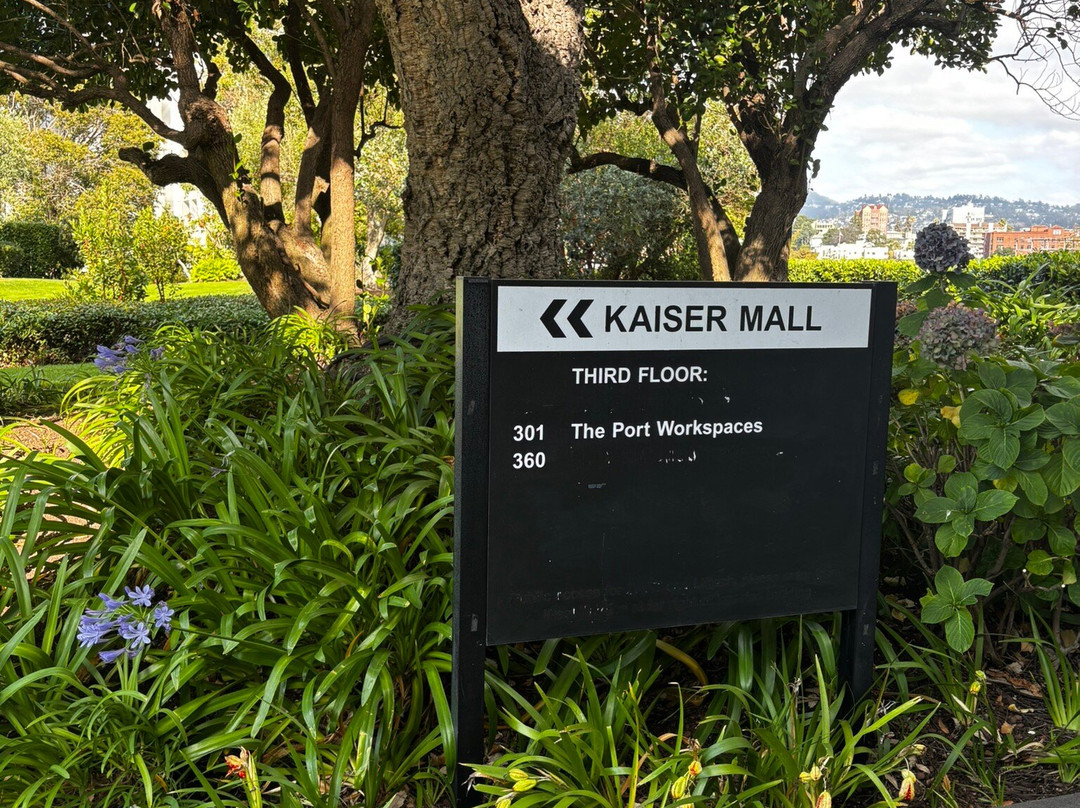 Kaiser Center Roof Garden-奥克兰必去景点