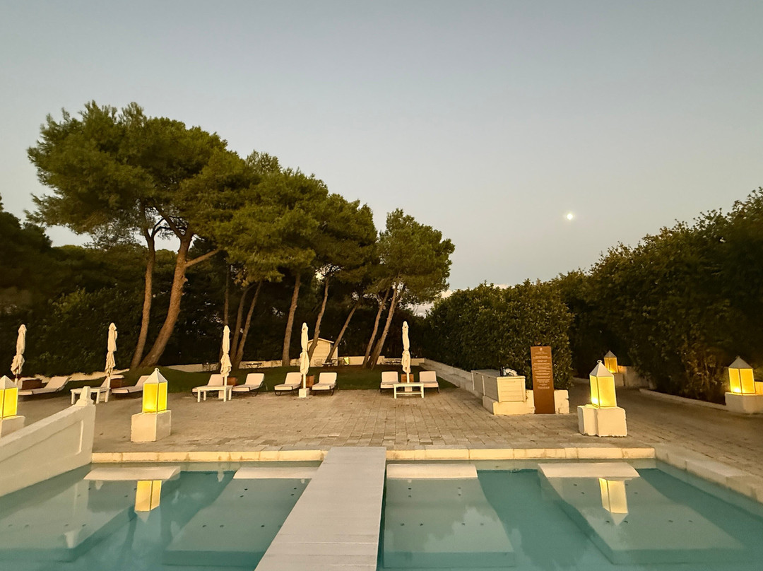 巴格里奥尼农舍穆扎度假村和水疗中心主图