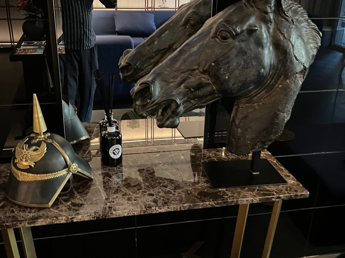 卢克酒店，傲途格精选-浴室