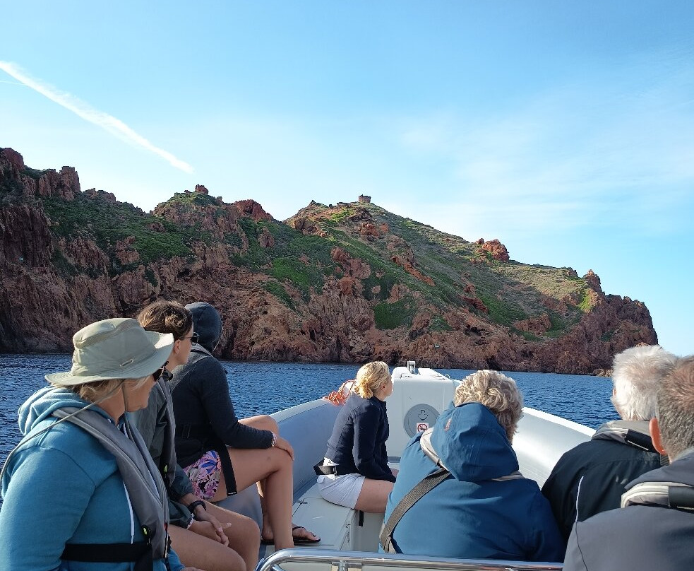 Calvi Evasion - Promenades En Mer-卡尔维必去景点