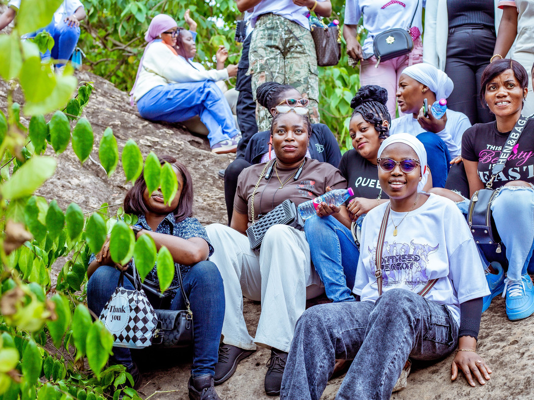 Kando Travels-Kintampo必去景点