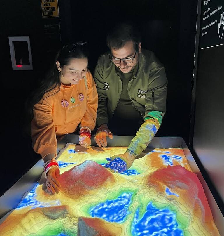 Amuzium Illusion Museum-Bir必去景点