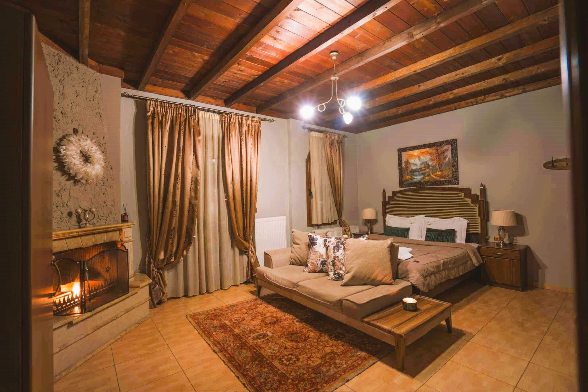 Morfeas Guesthouse-客卧