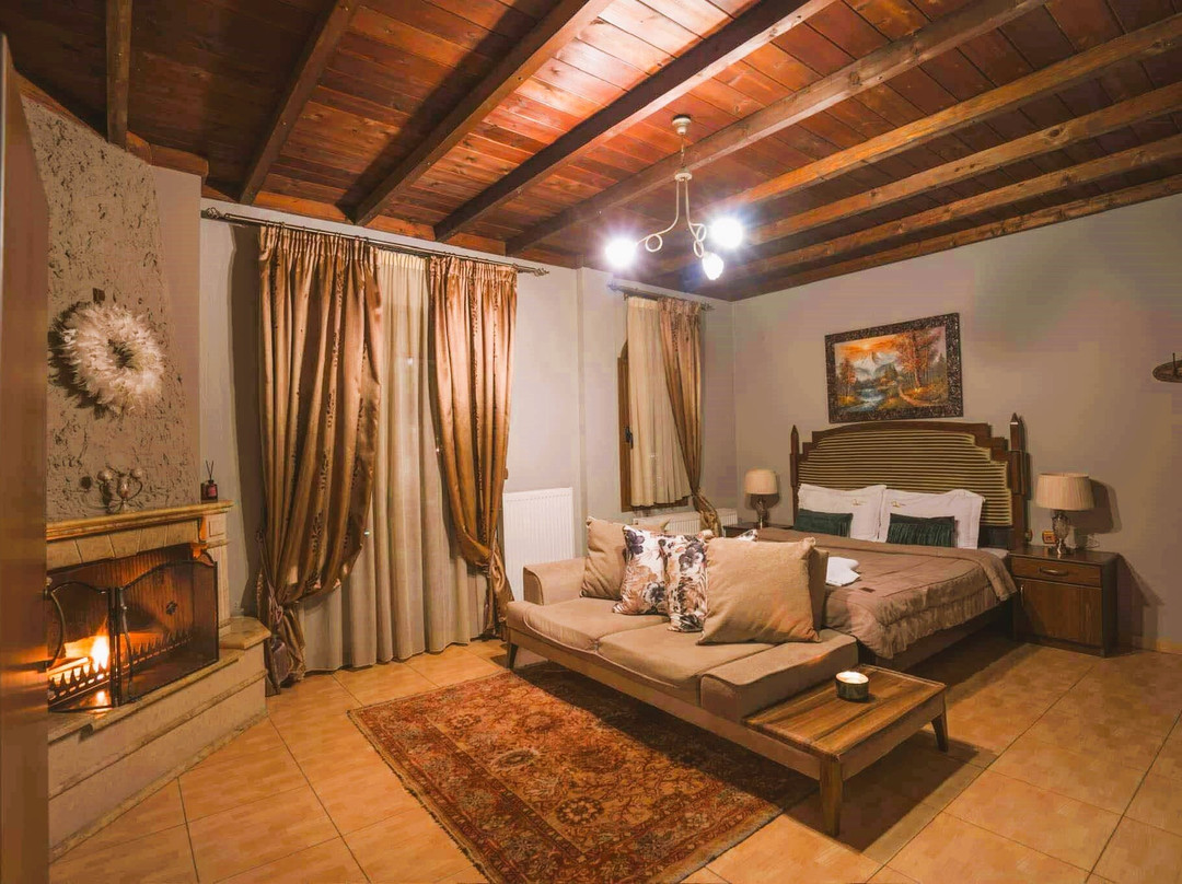 Morfeas Guesthouse主图