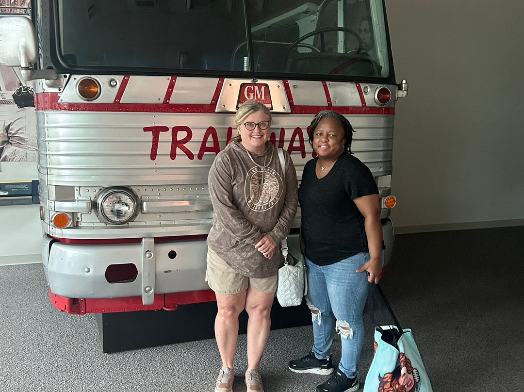 Albany Civil Rights Institute-奥尔巴尼必去景点