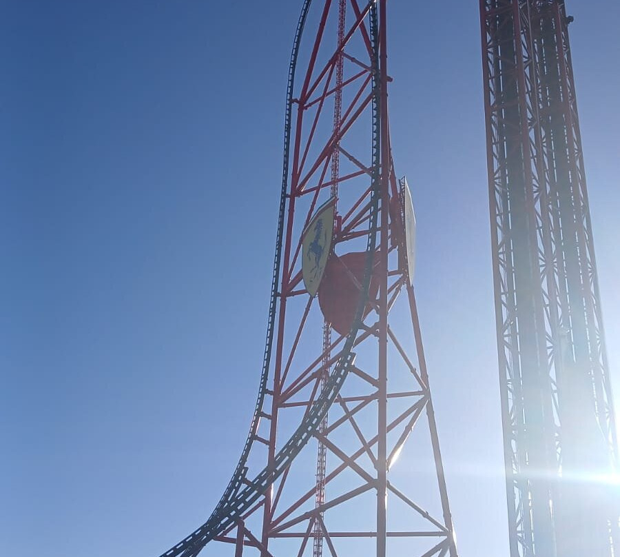Ferrari Land-Vila Seca必去景点