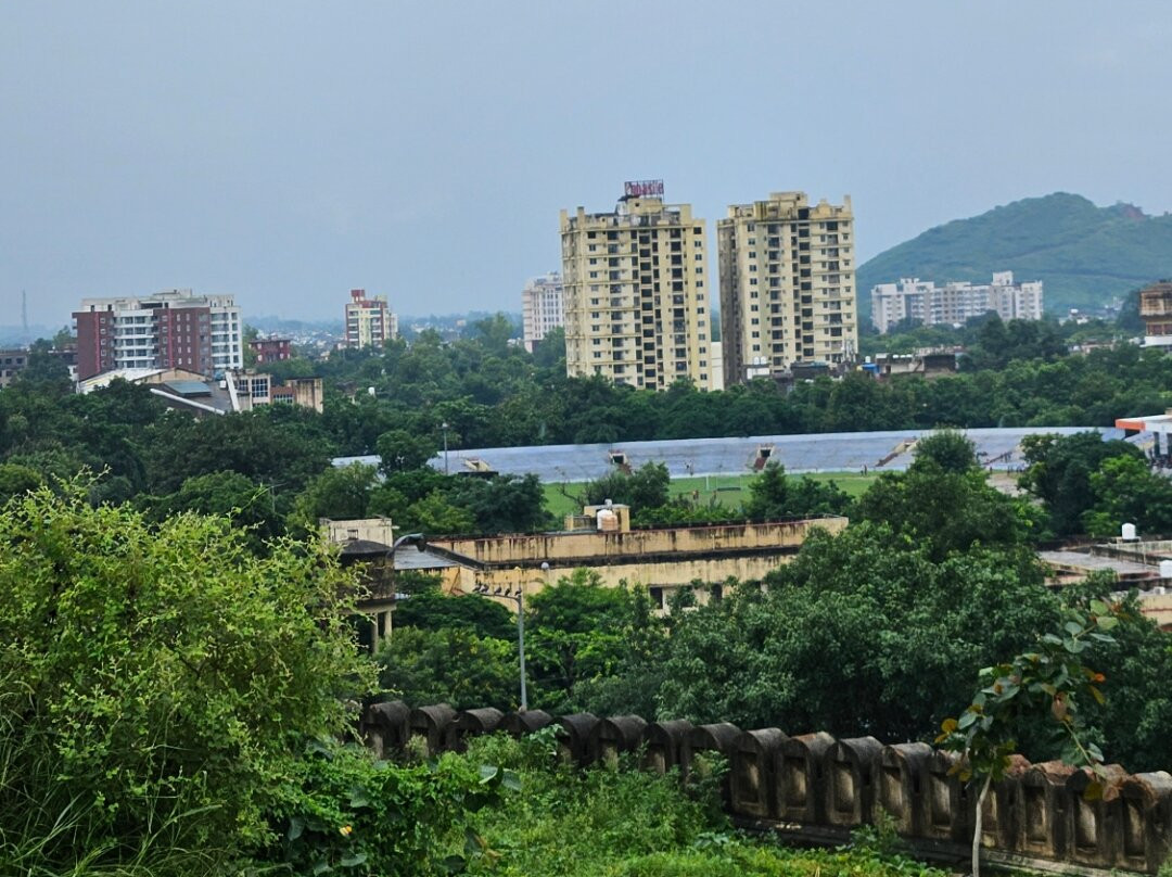 Moti Doongri-阿尔瓦必去景点