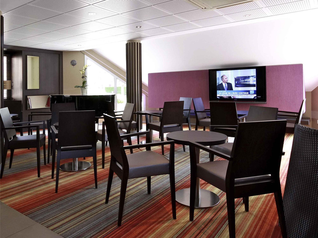 Mercure Luxeuil Les Bains Hexagone Hotel主图