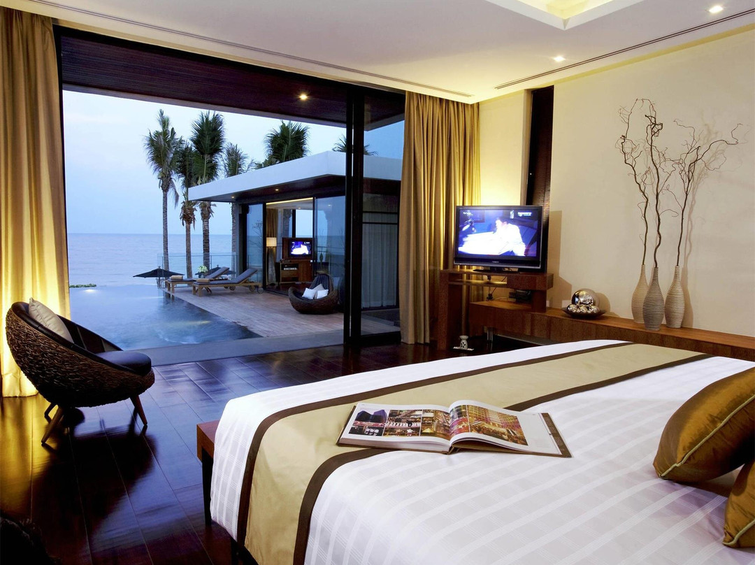 华欣V别墅酒店主图