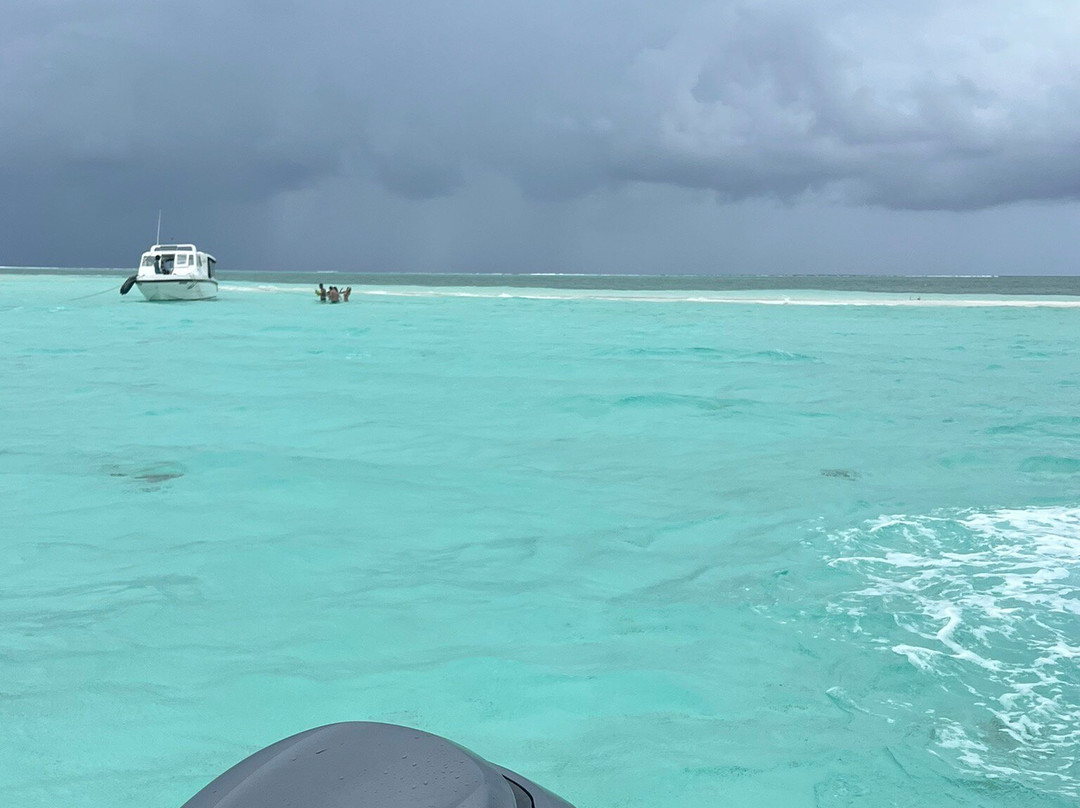 Blue Water Freediving School-伦敦必去景点