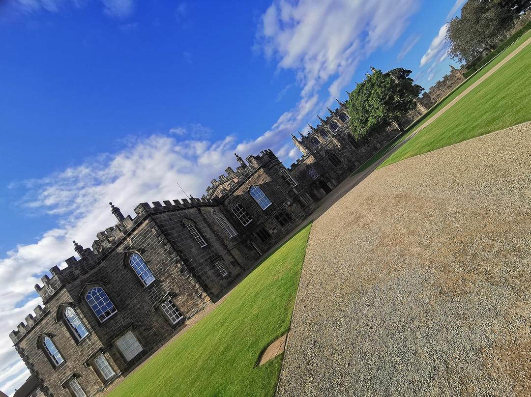 Auckland Palace-Bishop Auckland必去景点