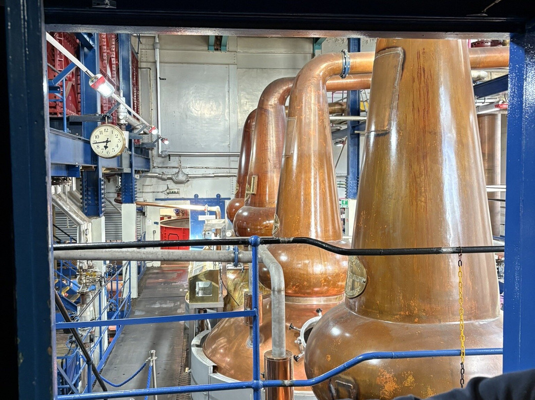 Deanston Distillery & Visitor Centre-斯特灵必去景点