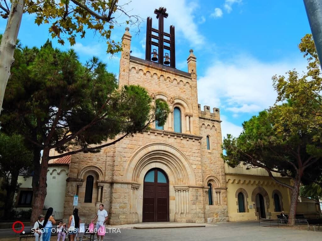 Parroquia Santa María-卡斯特尔德费尔斯必去景点