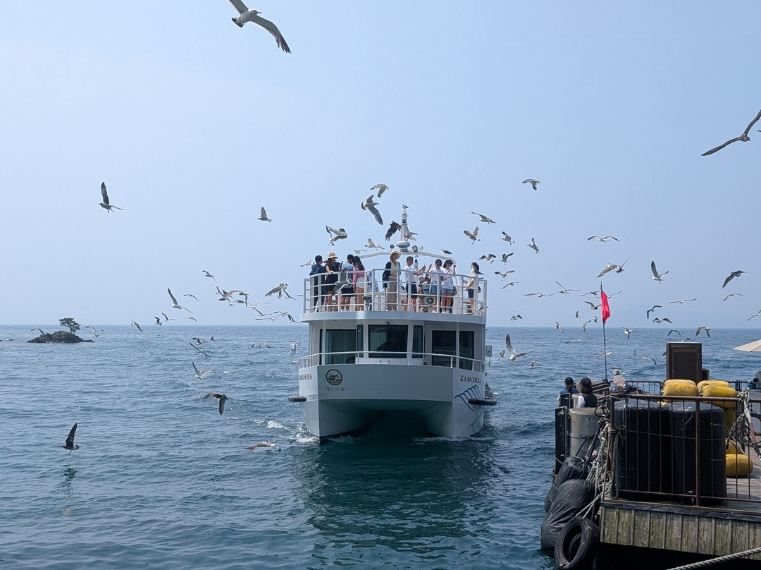 Tango Kairiku Kotsu Ine Bay Boat Tours-伊根町必去景点