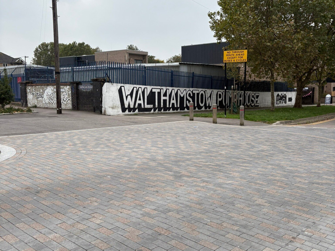 Walthamstow Pumphouse Museum-Walthamstow必去景点
