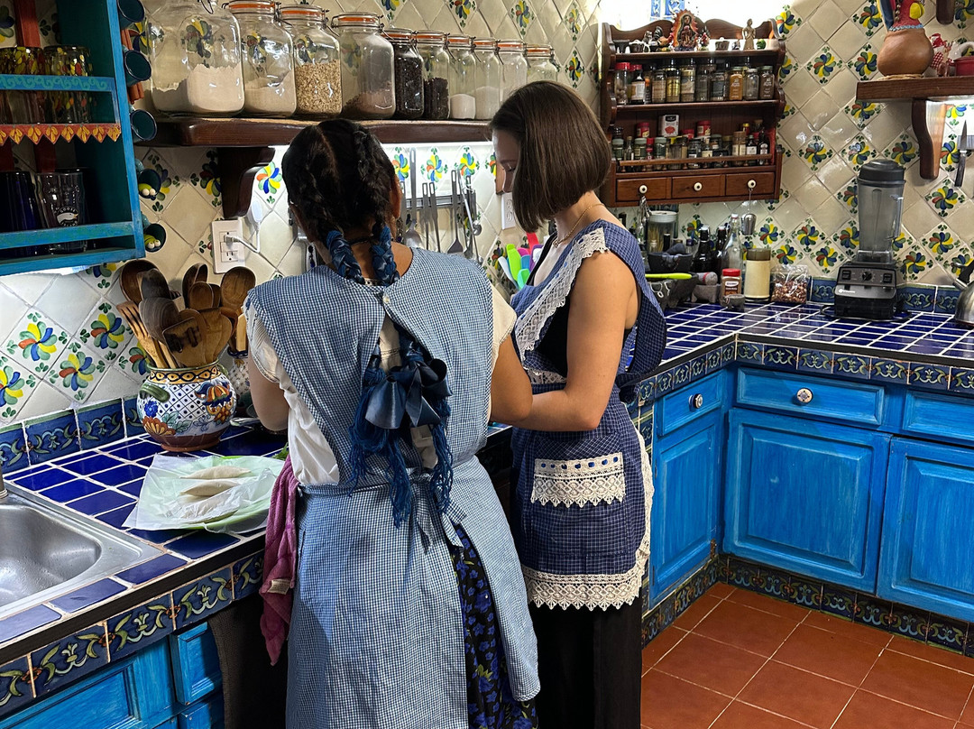 Alma de Mi Tierra-瓦哈卡必去景点