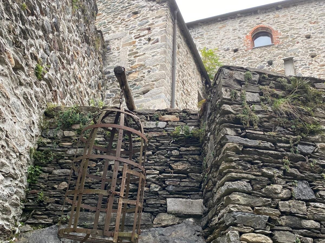 Castello di Vogogna-Vogogna必去景点