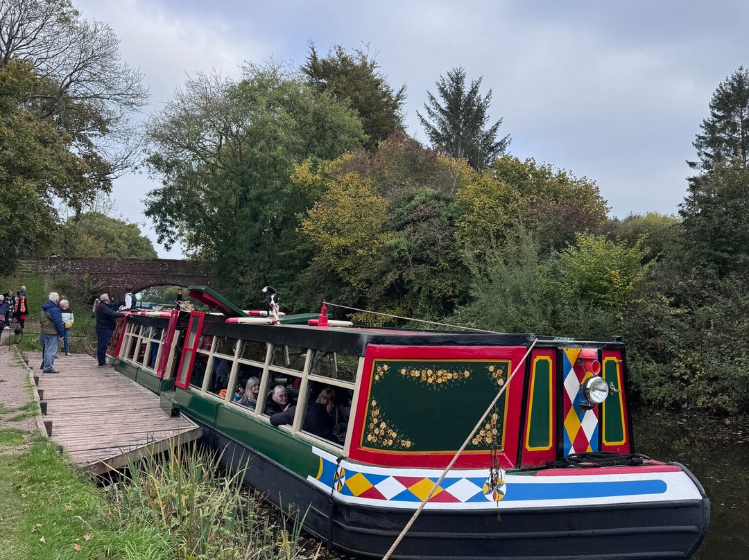 Tiverton Canal Co-蒂弗顿必去景点