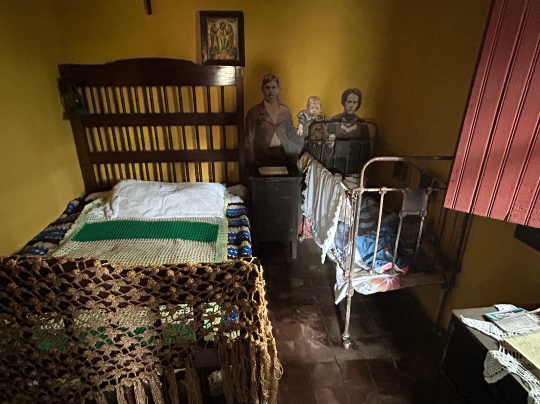 Museo de Cultura Popular-爱雷迪雅必去景点