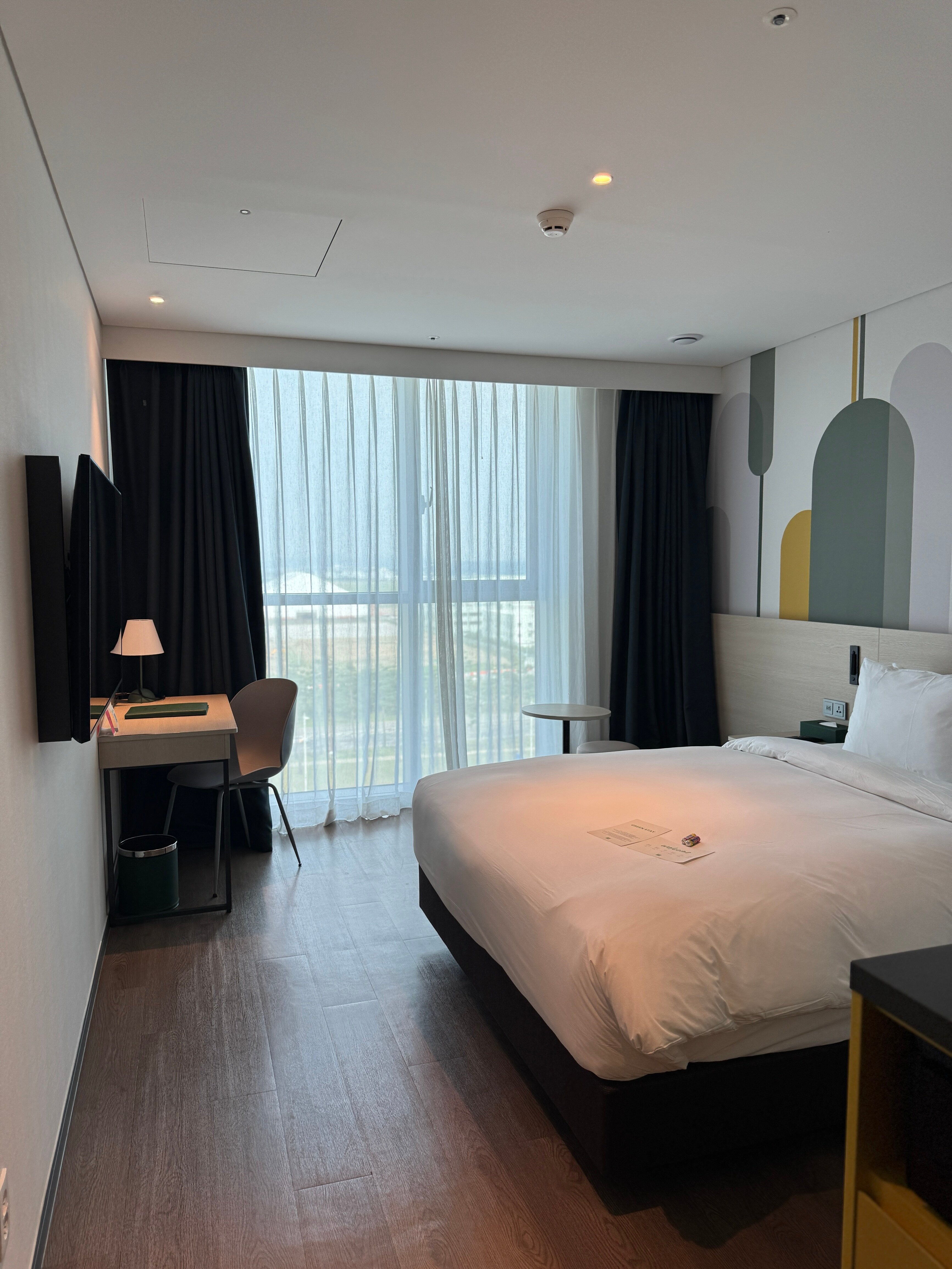 ibis Styles Ambassador Incheon Airport-客卧
