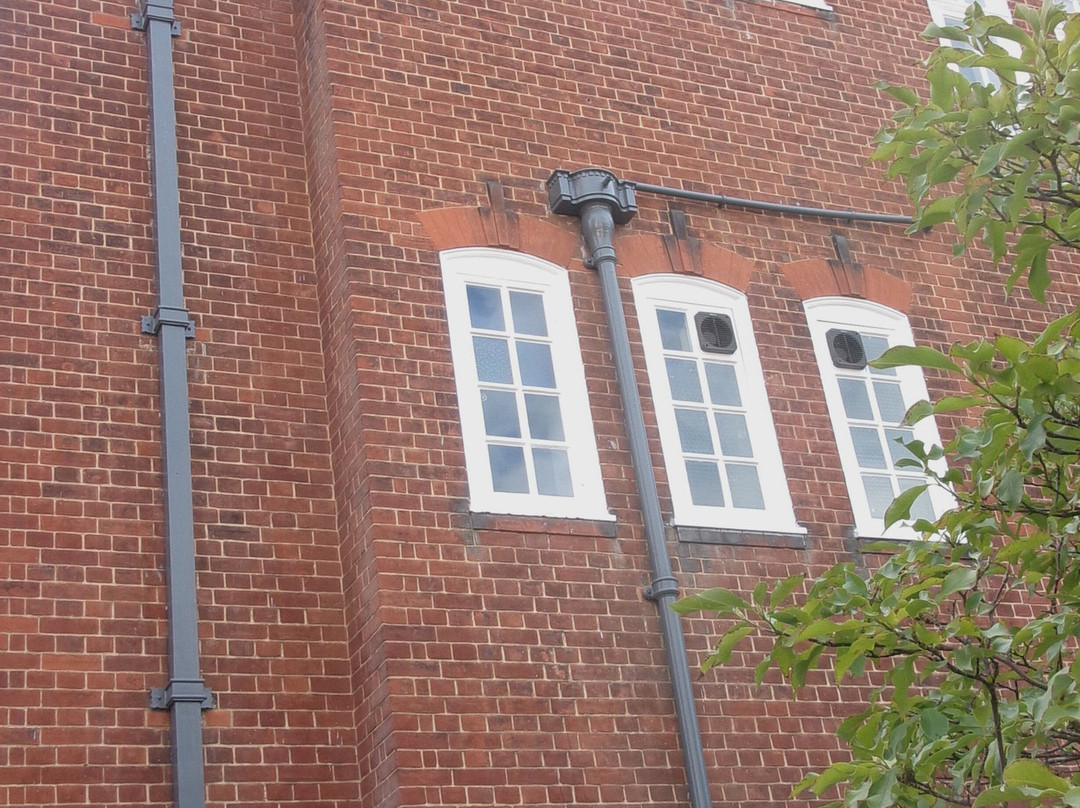 Newnham College-剑桥必去景点