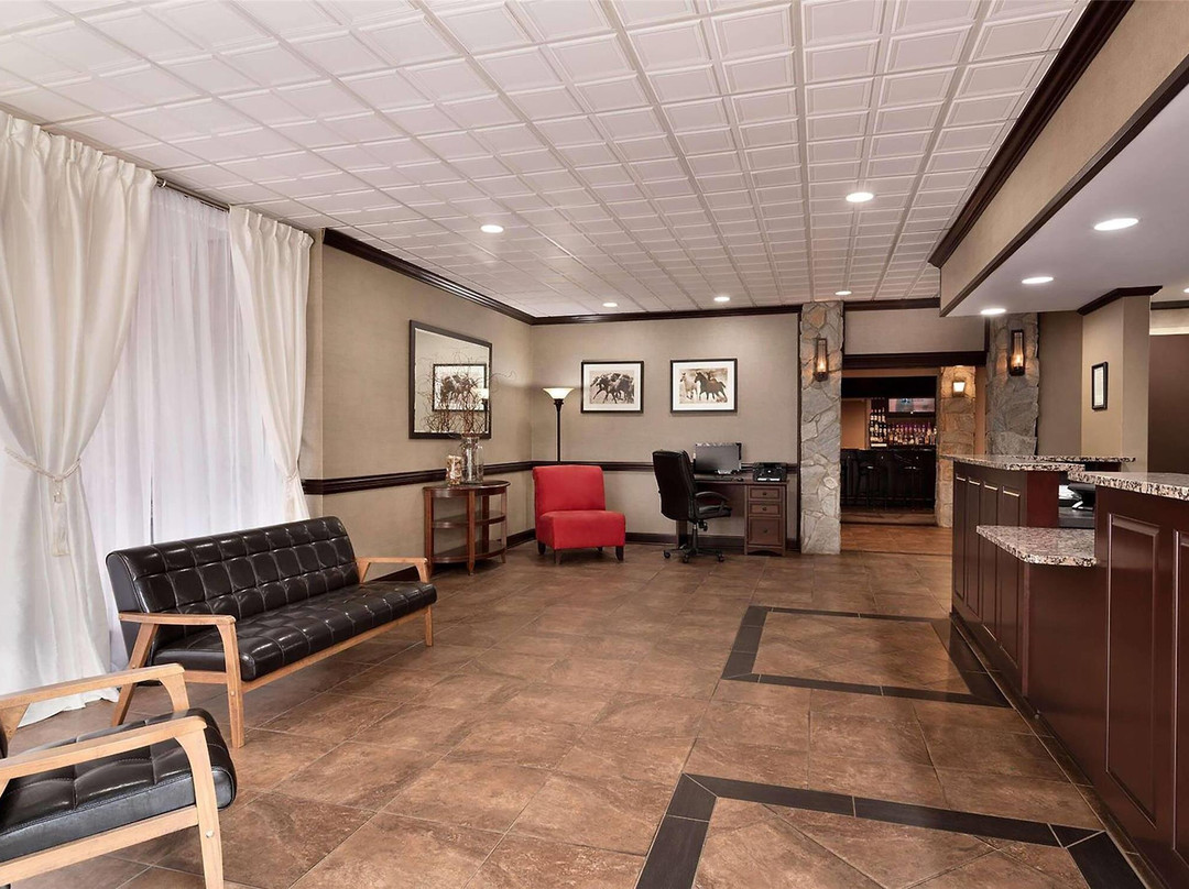 Elkwood酒店住宿-Baymont by Wyndham Culpeper