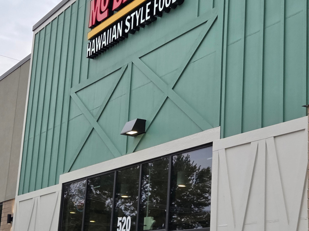 Mo' Bettahs Hawaiian Style Food