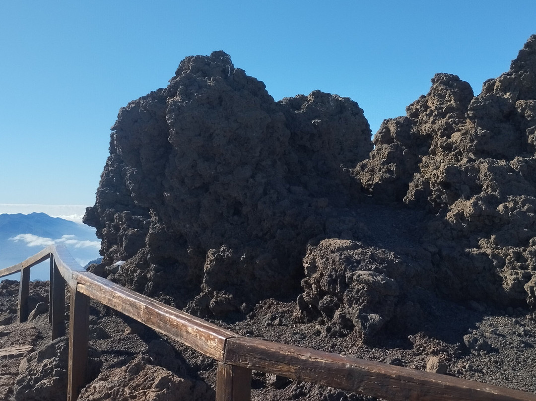 Observatorium Roque de Los Muchachos-La Palma必去景点