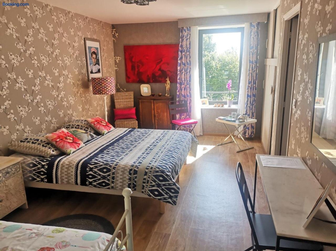 Ty Capitaine Chambres D'hotes Guidel