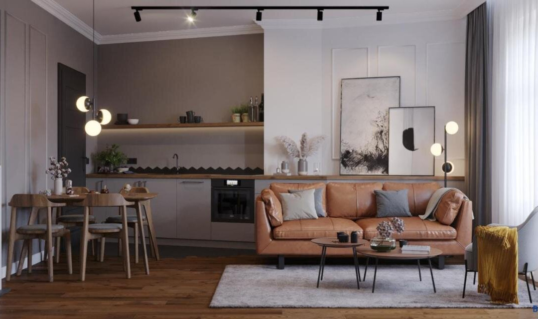 Mibu Apartments