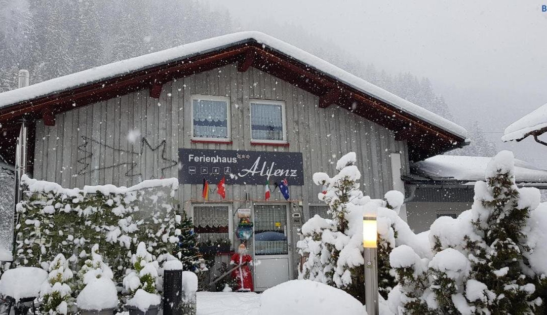 Ferienhaus Alfenz