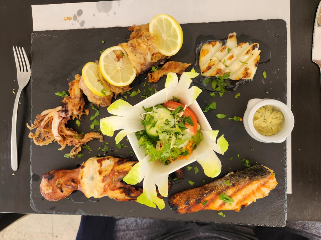 Restaurant Argo La Toison D'or