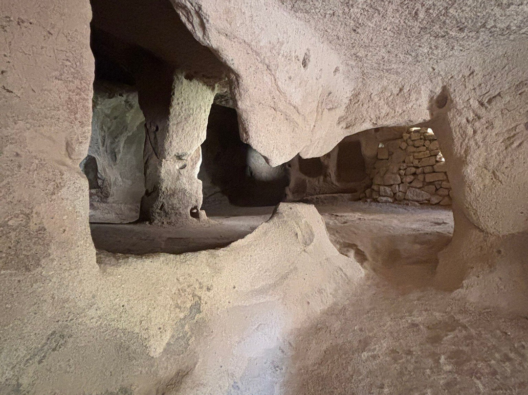 Zelve Open Air Museum-Aktepe必去景点