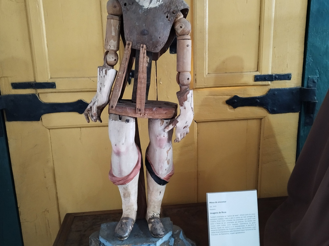 Museu do Diamante-蒂阿曼蒂那城必去景点