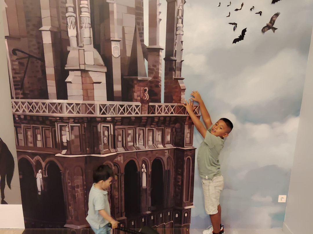 Iluziona-托莱多必去景点