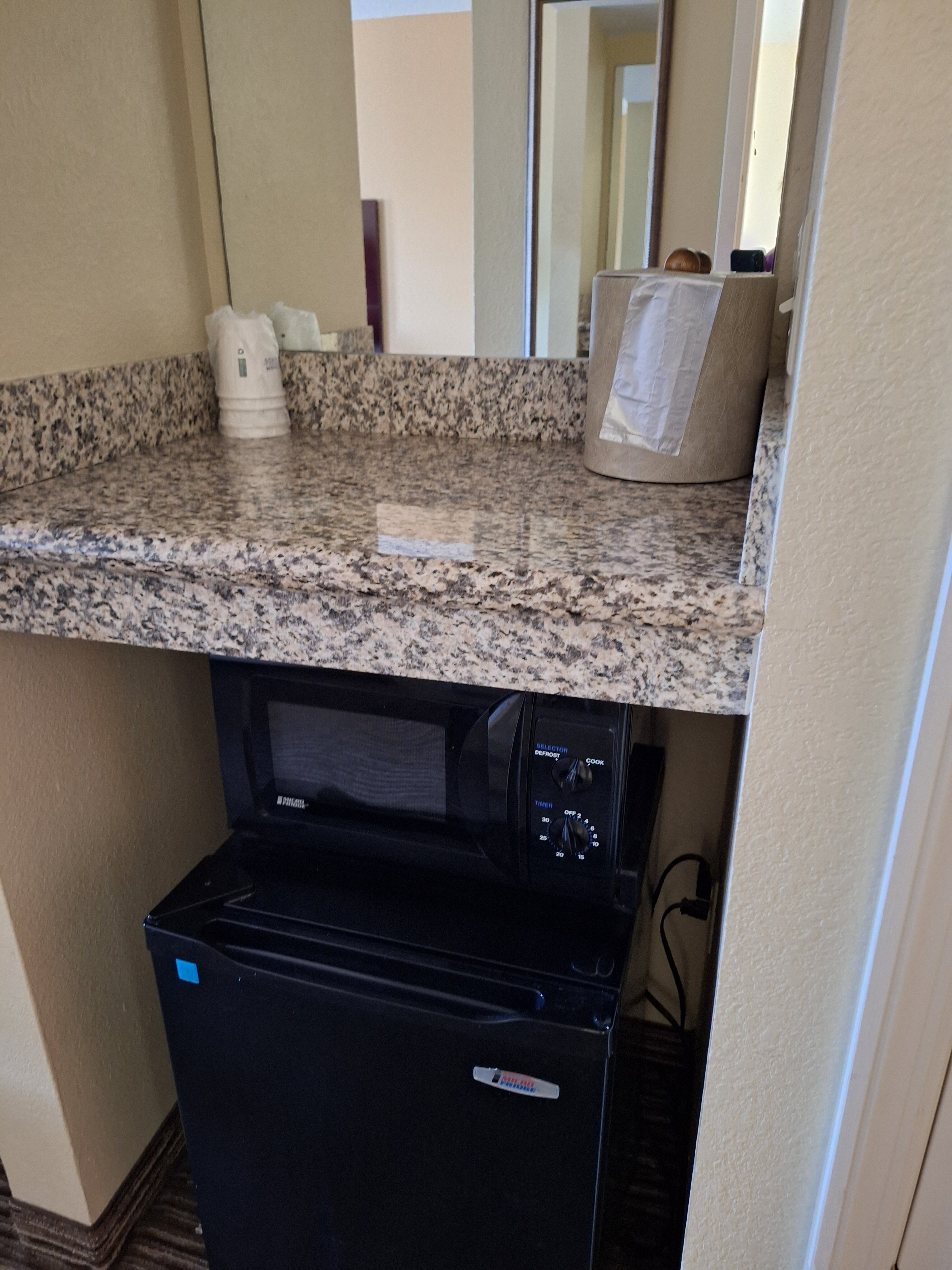 Wingate by Wyndham Dayton - Fairborn-客卧