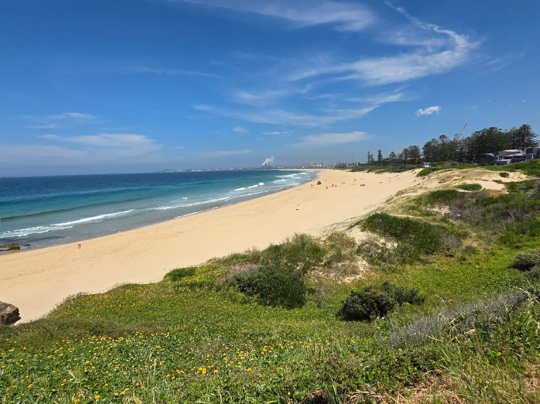 Wollongong City Beach-卧龙岗市必去景点
