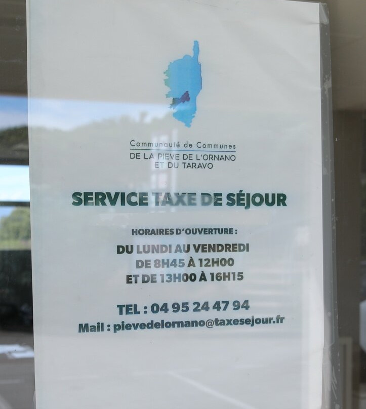 Porticcio Office de Tourisme - Bureau Administratif de Pietrosella-Pietrosella必去景点