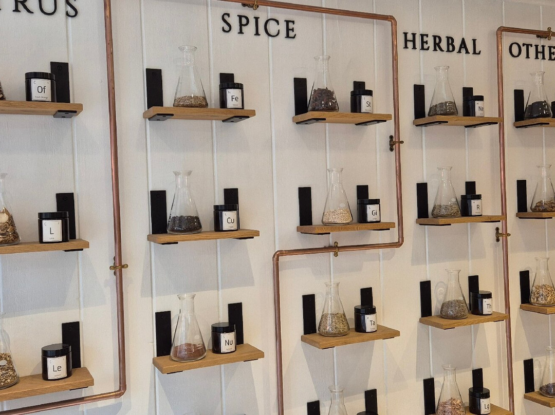 Still Life Gin-弗罗姆必去景点