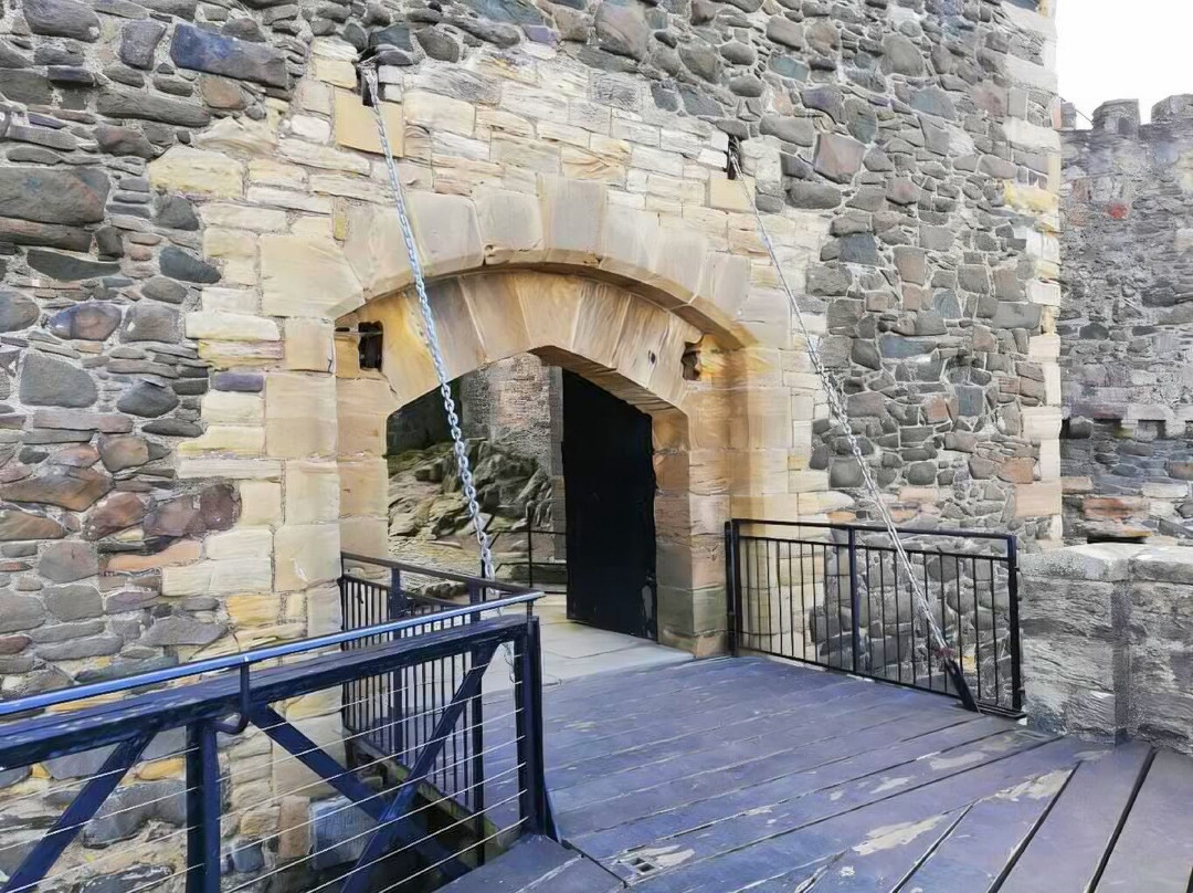 Blackness Castle-林利斯戈必去景点