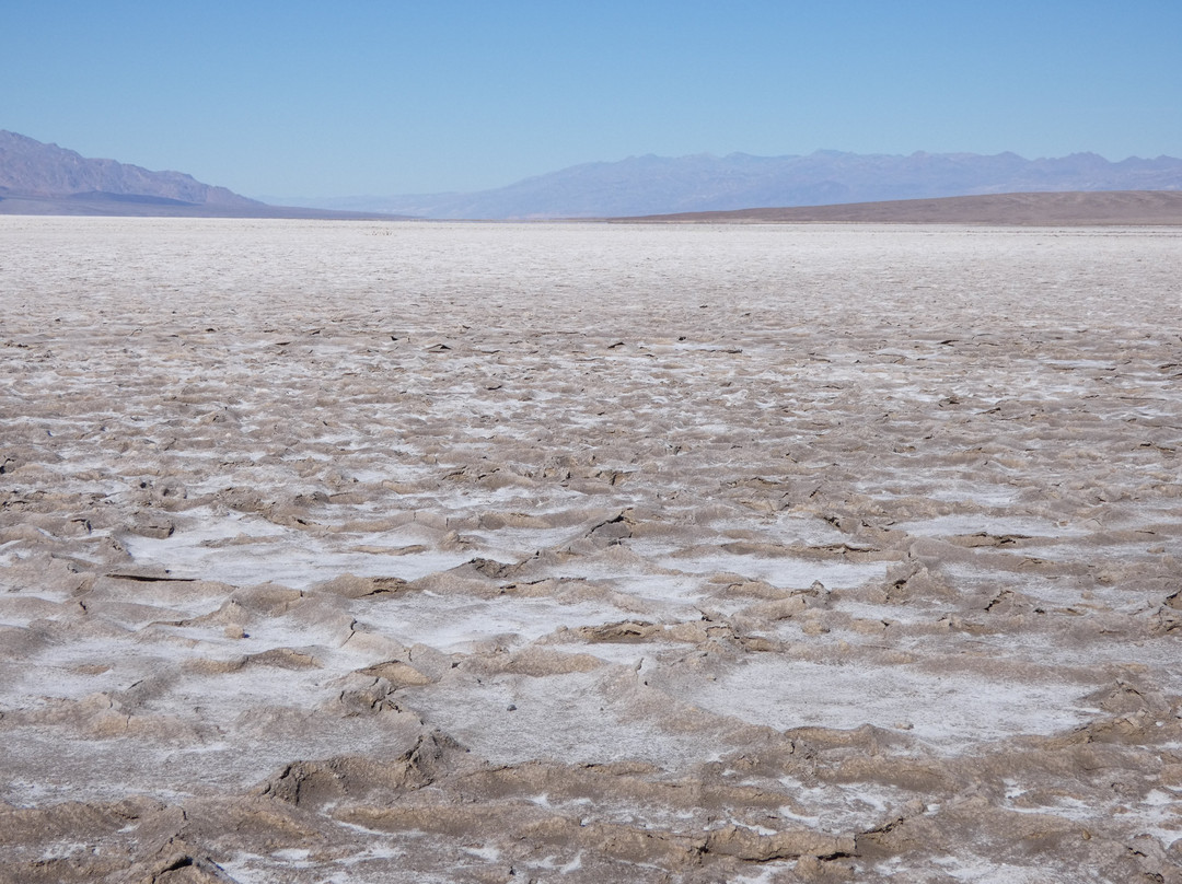 Devil's Golf Course-死亡谷国家公园必去景点